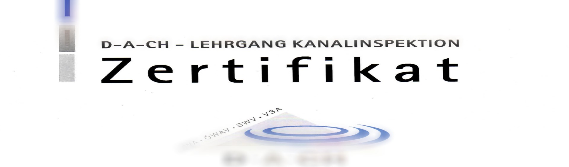 Zertifikate